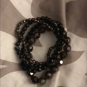 Beaded bracelet